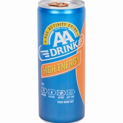 AA Drink High Energy energiedrank