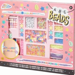 ABC Beads maak je eigen sieraden