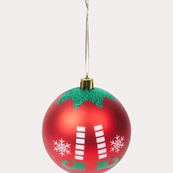 Absolu Chic kunststof kerstbal