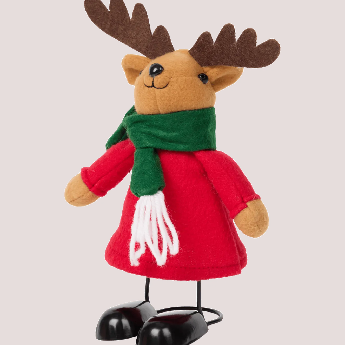 Absolu Chic wiebelend kerstfiguur
