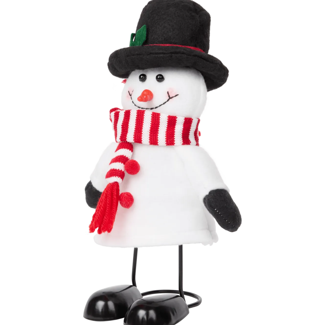 Absolu Chic wiebelend kerstfiguur