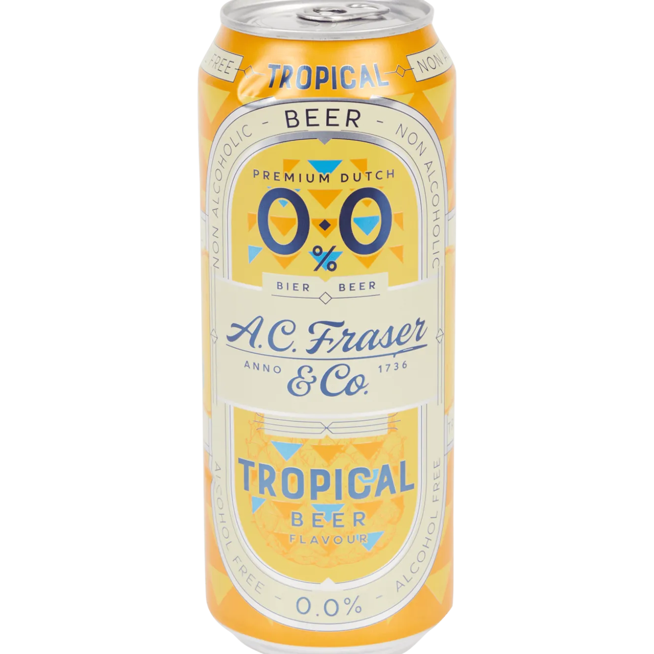 A.C. Fraser & Co 0.0% bier