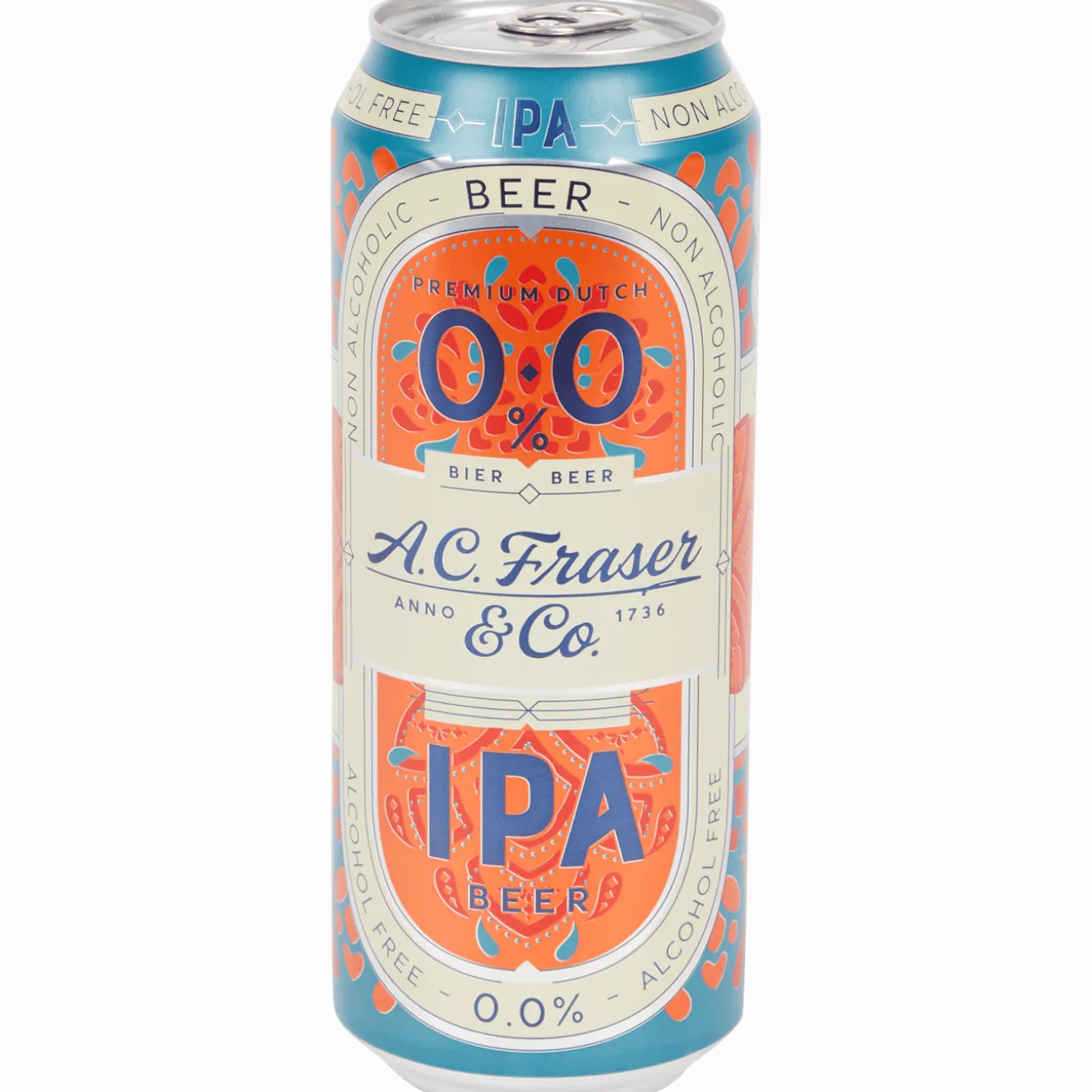 A.C. Fraser & Co 0.0% bier