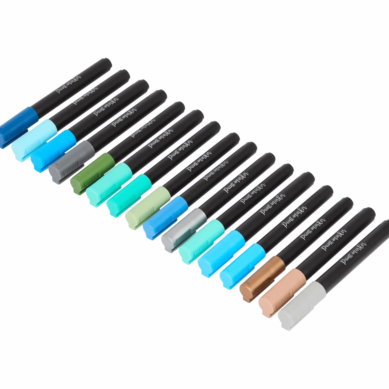 Acrylverfmarkers