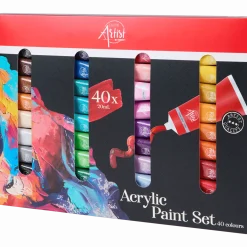 Acrylverfset