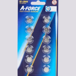 A-Force knoopcelbatterijen