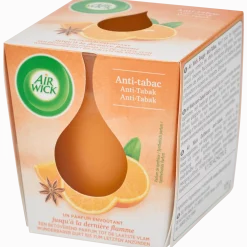 Air Wick Essential Oils geurkaars Anti-tabak