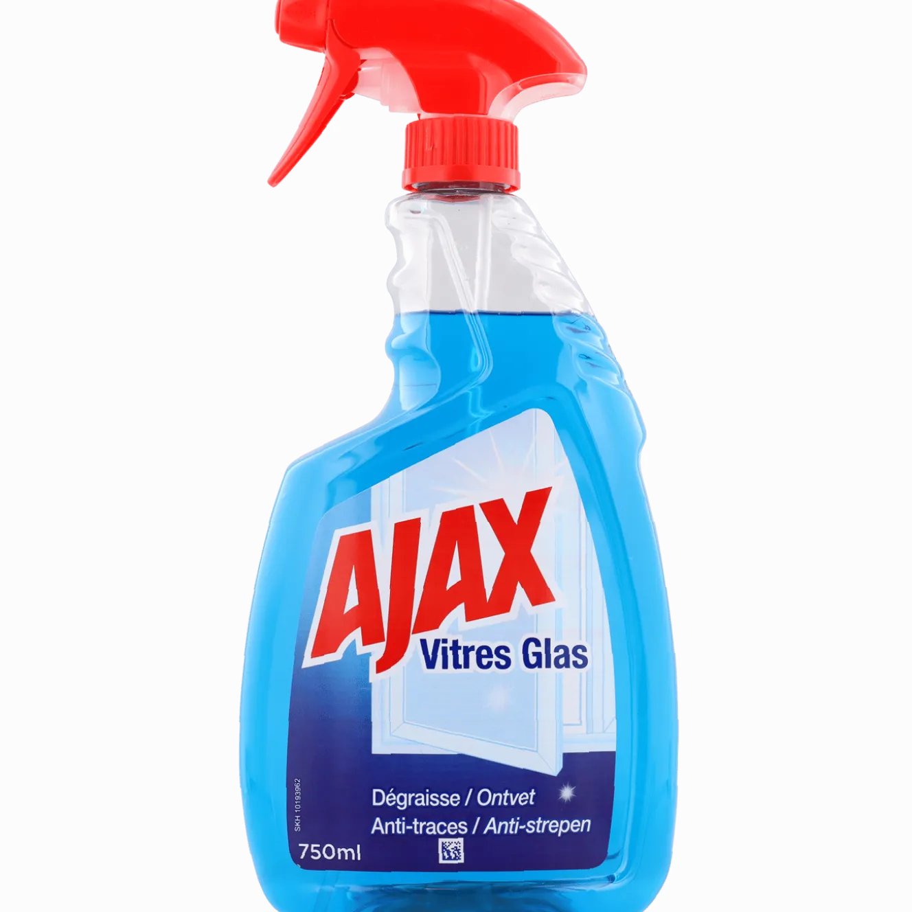 Ajax glasreiniger