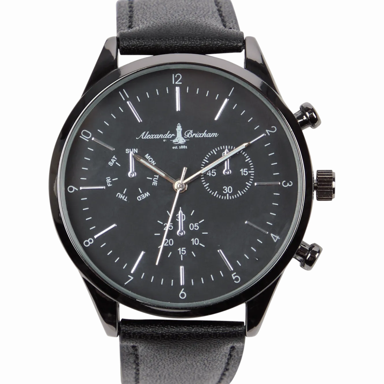 Alexander Brixham herenhorloge