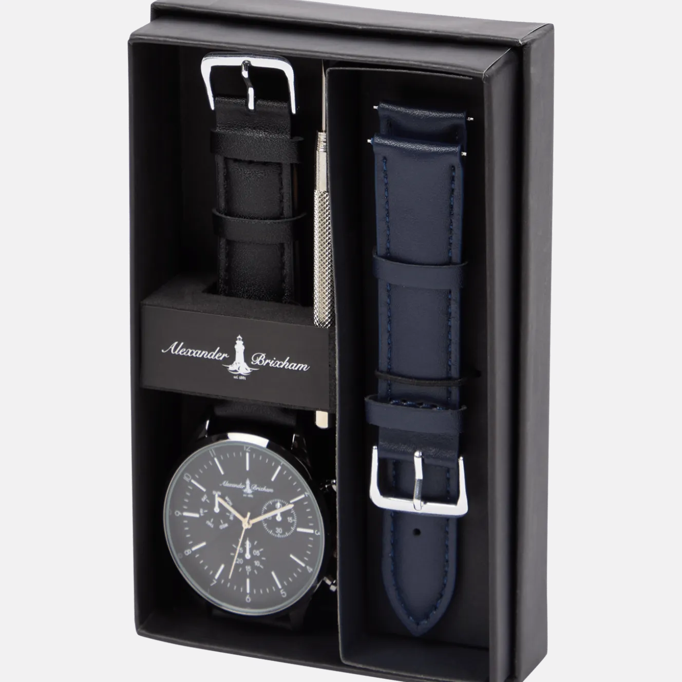 Alexander Brixham herenhorloge