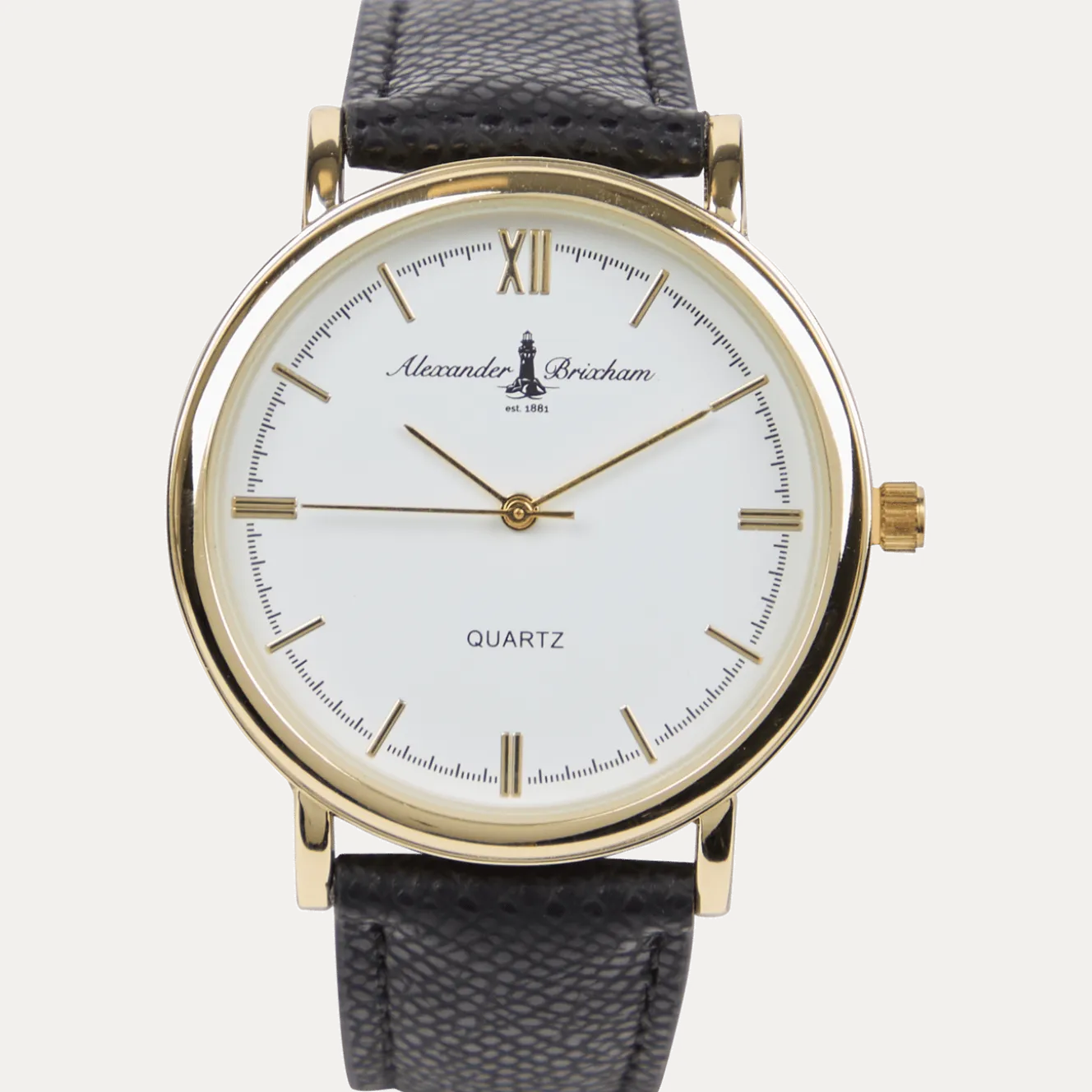 Alexander Brixham herenhorloge