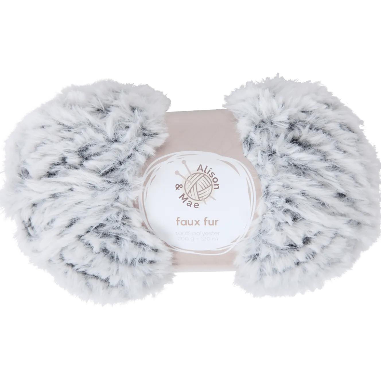 Alison & Mae breigaren Faux Fur