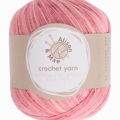 Alison & Mae Essentials haakgaren Fine