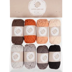 Alison & Mae Essentials katoengaren