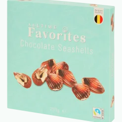 AllTime Favorites chocolade zeevruchten