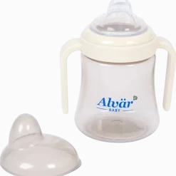 Alvär anti-lek drinkbeker