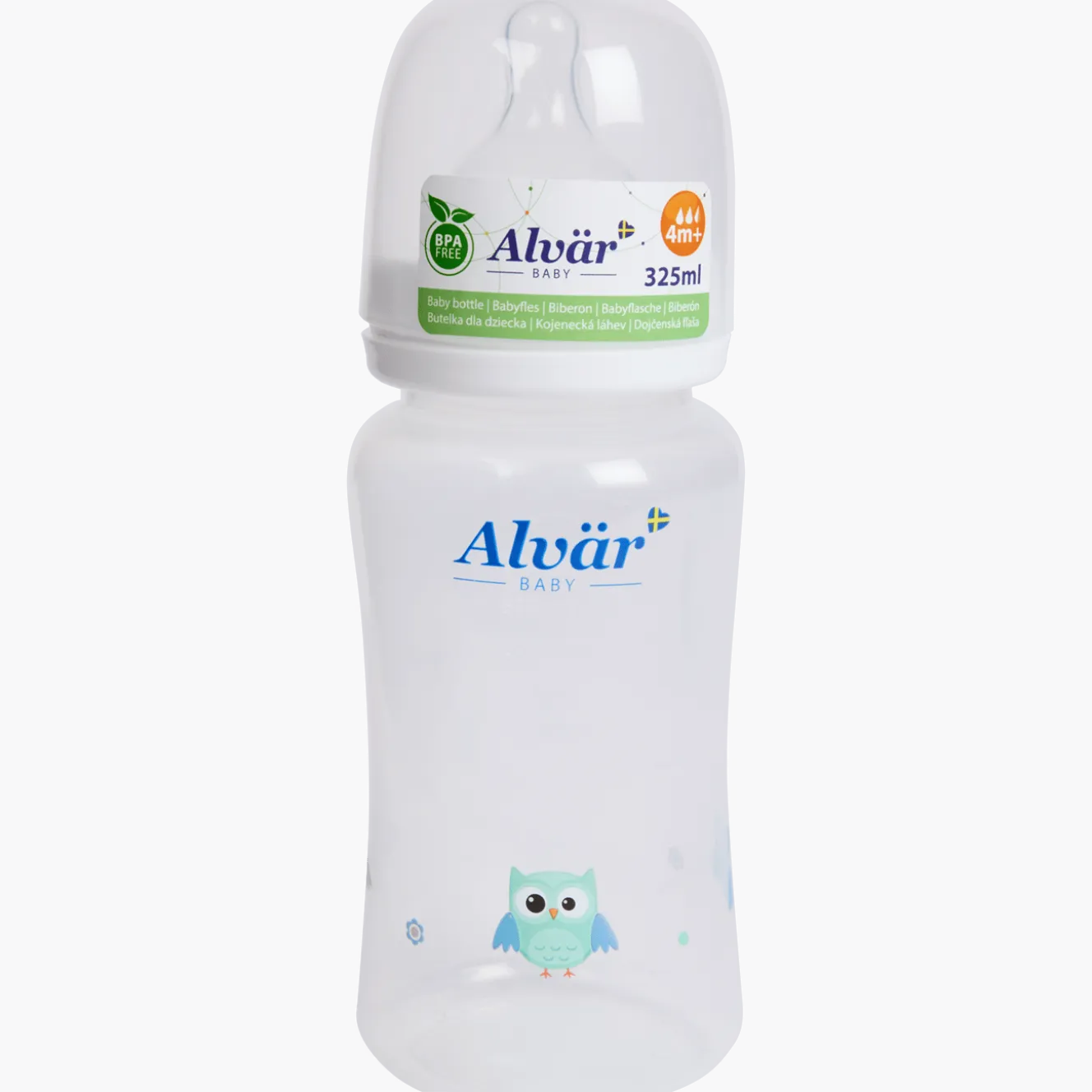 Alvär babyfles