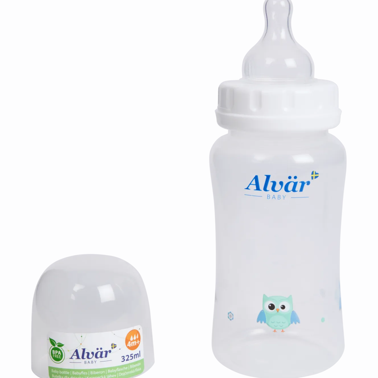 Alvär babyfles