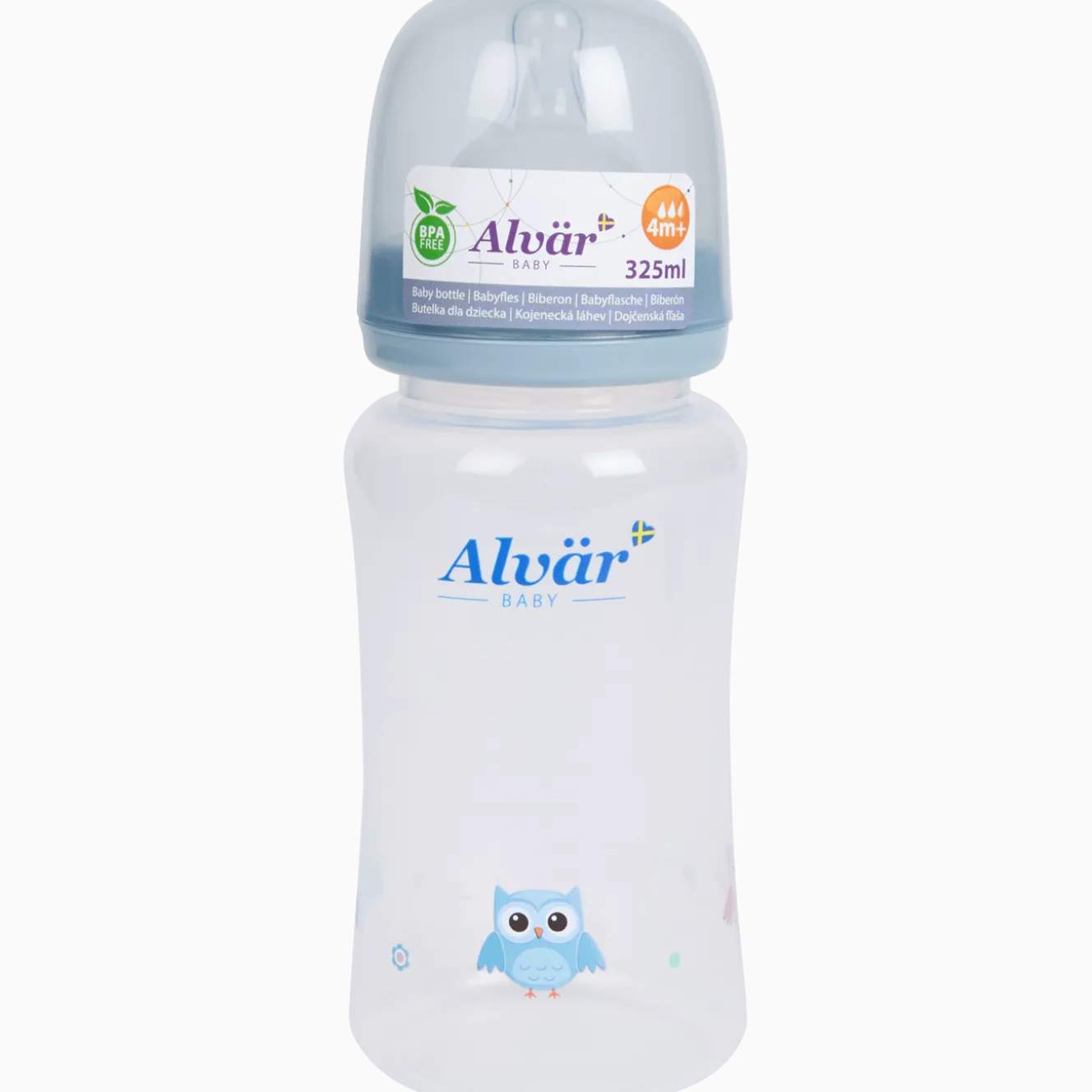Alvär babyfles