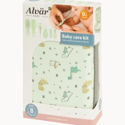 Alvär baby-verzorgingskit