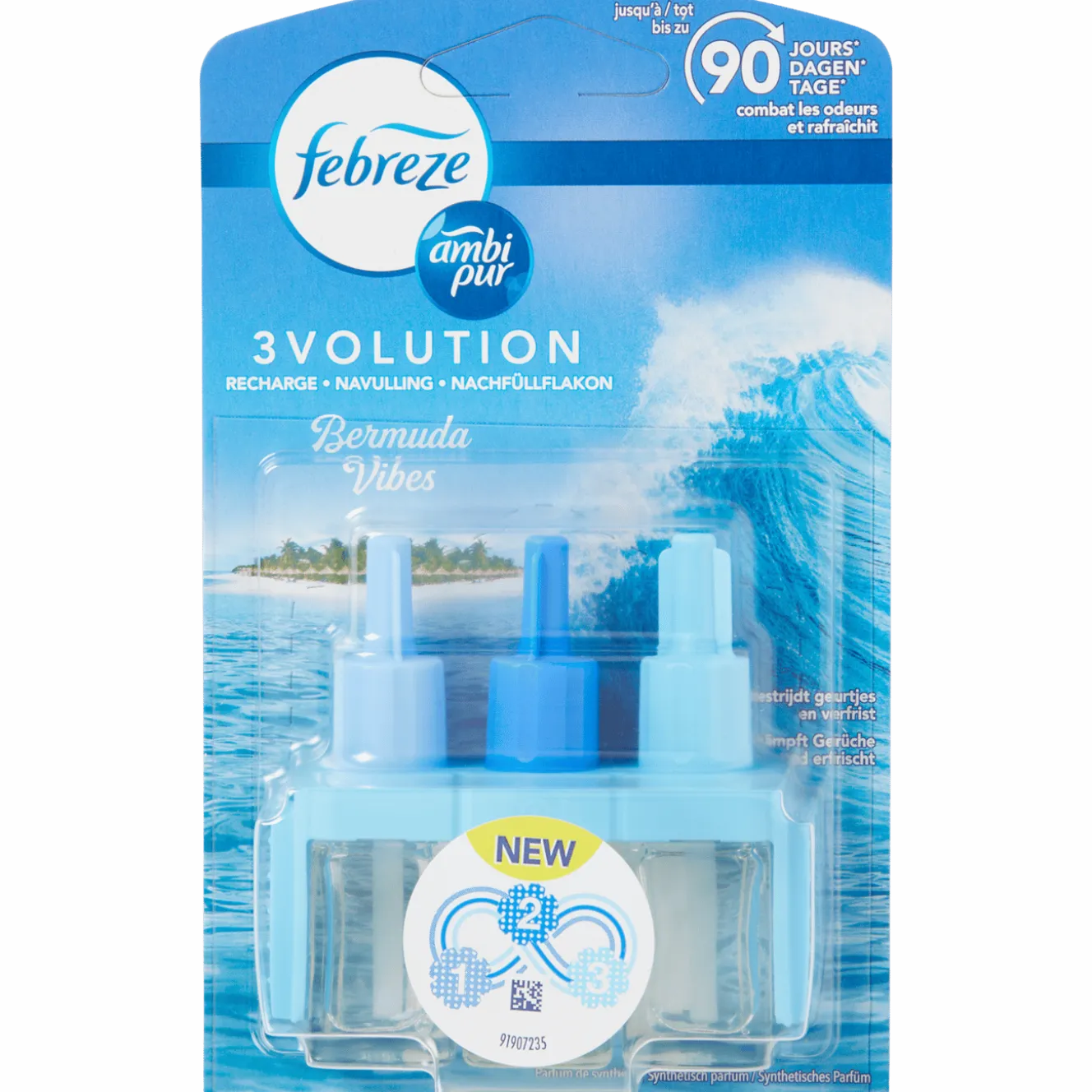 Ambi Pur Febreze 3Volution navulling