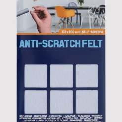 Anti-kras-viltjes