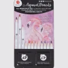 Aquarelpotlodenset