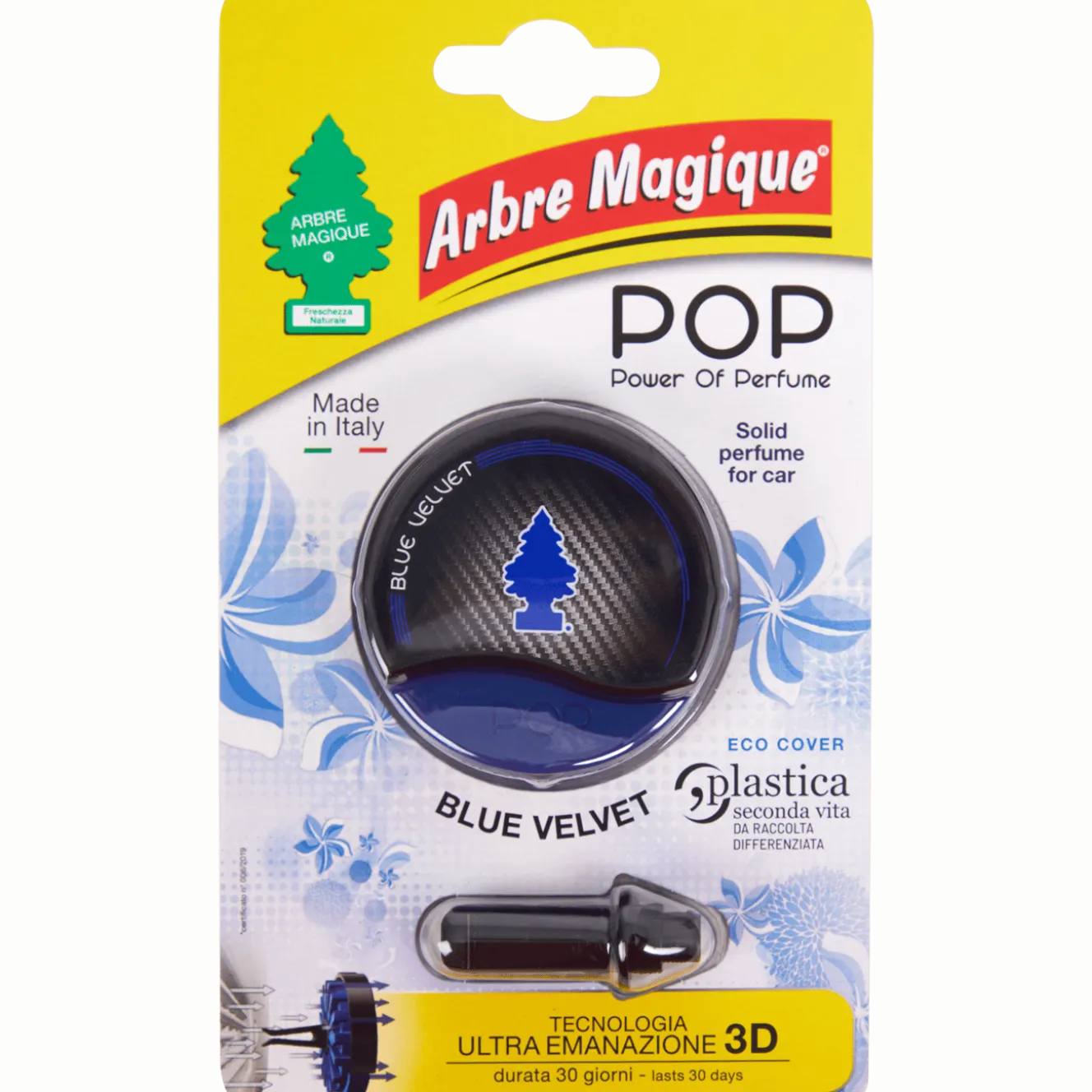 Arbre Magique Pop autoluchtverfrisser