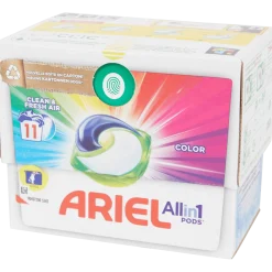 Ariel All-in-1 pods Color