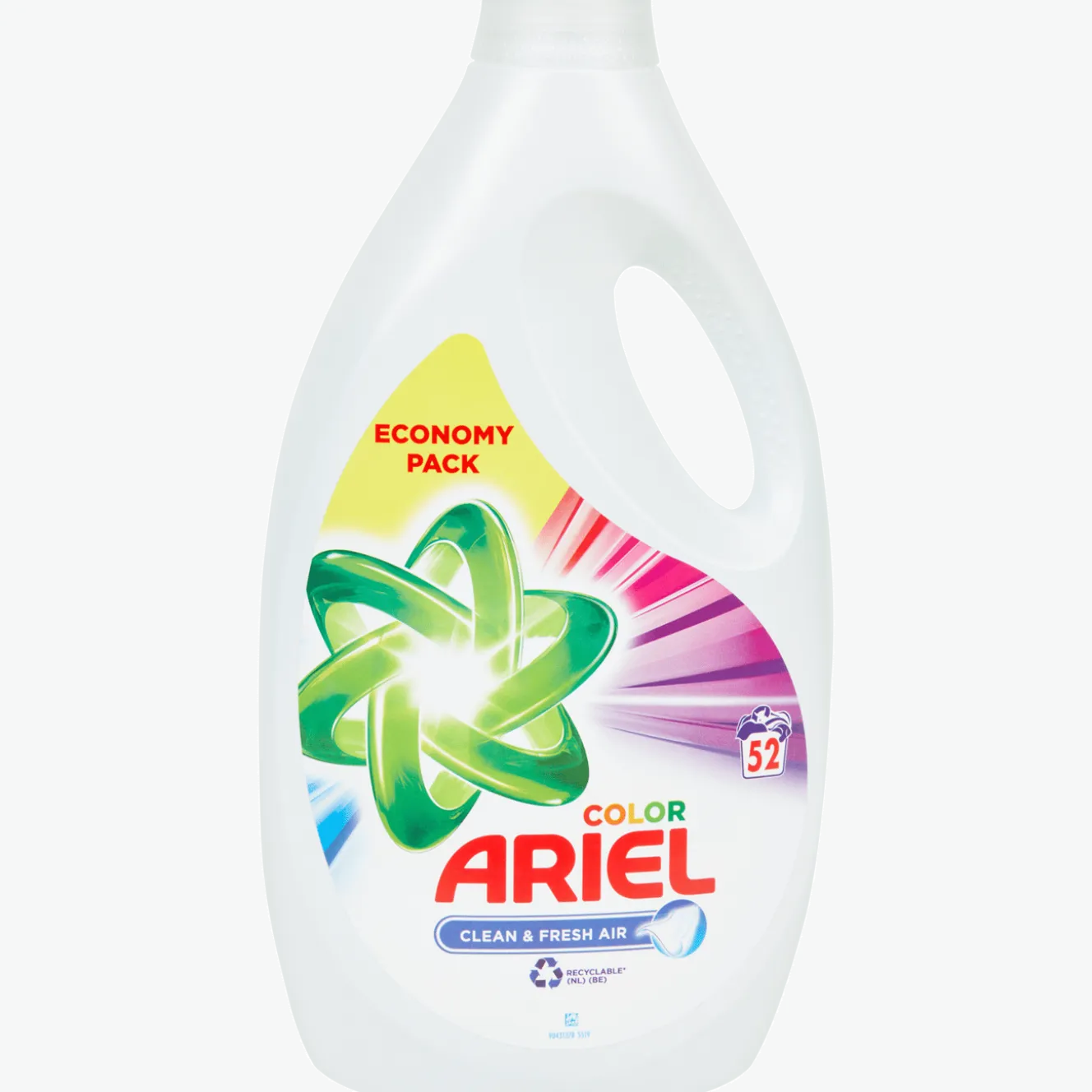 Ariel Color wasmiddel Clean & Fresh Air