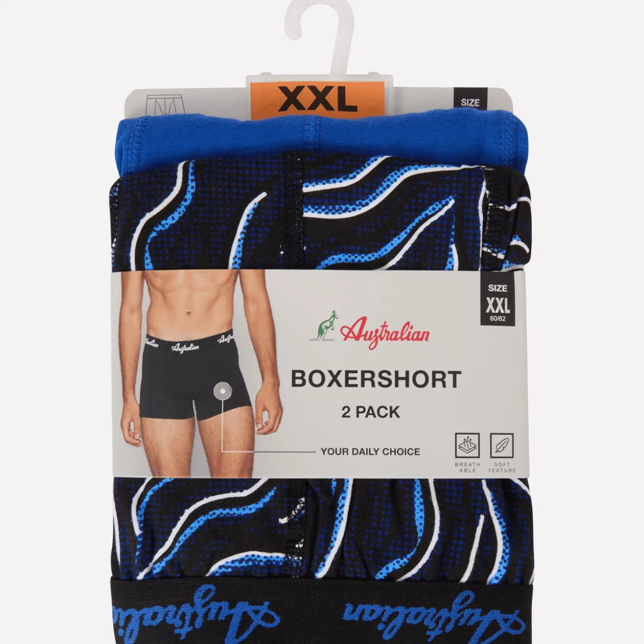 Australian boxershorts