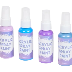 Avec acrylspray