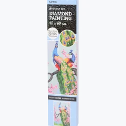 Avec diamond painting