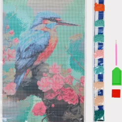 Avec diamond painting