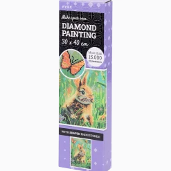 Avec diamond painting