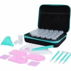 Avec diamond painting opbergbox