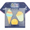 Avec glow-in-the-dark strijkpatches