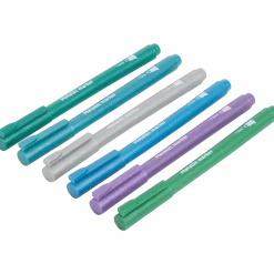 Avec metallic markers