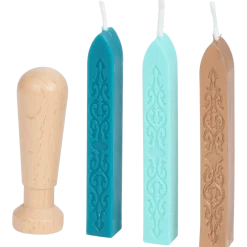 Avec waxstempel-kit