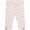 Babylegging met rib