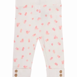 Babylegging met rib