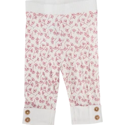 Babylegging met rib