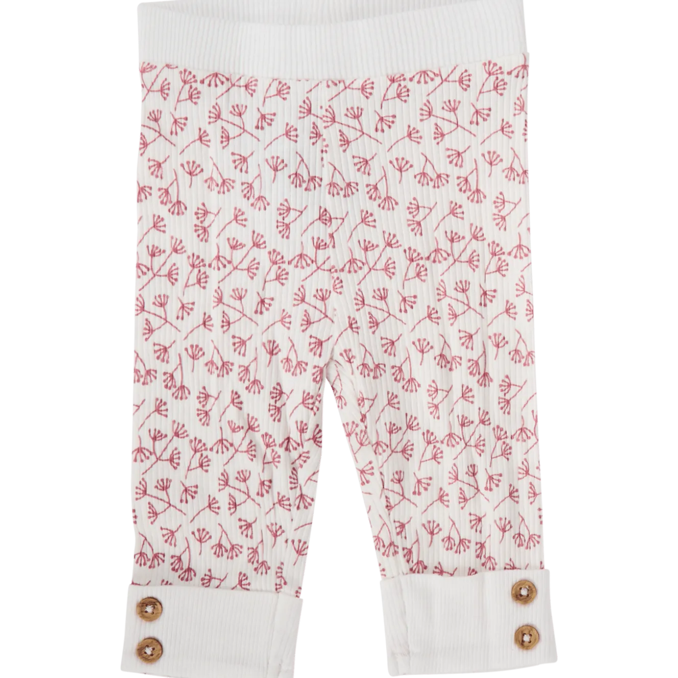 Babylegging met rib