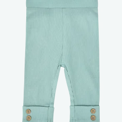 Babylegging met rib