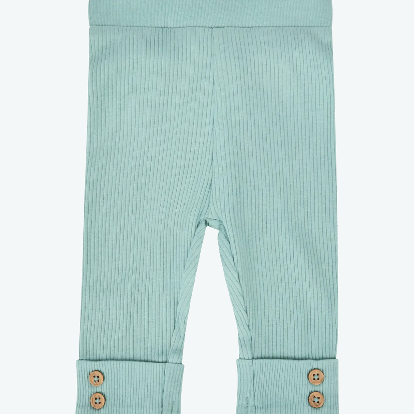 Babylegging met rib