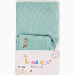 Babylegging met rib