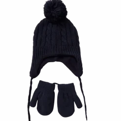 Babymuts en -wanten