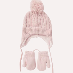Babymuts en -wanten