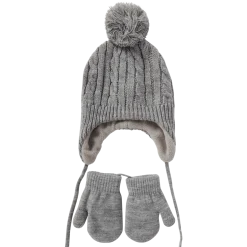Babymuts en -wanten