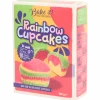 Bake it! unicorn/regenboog cupcakes